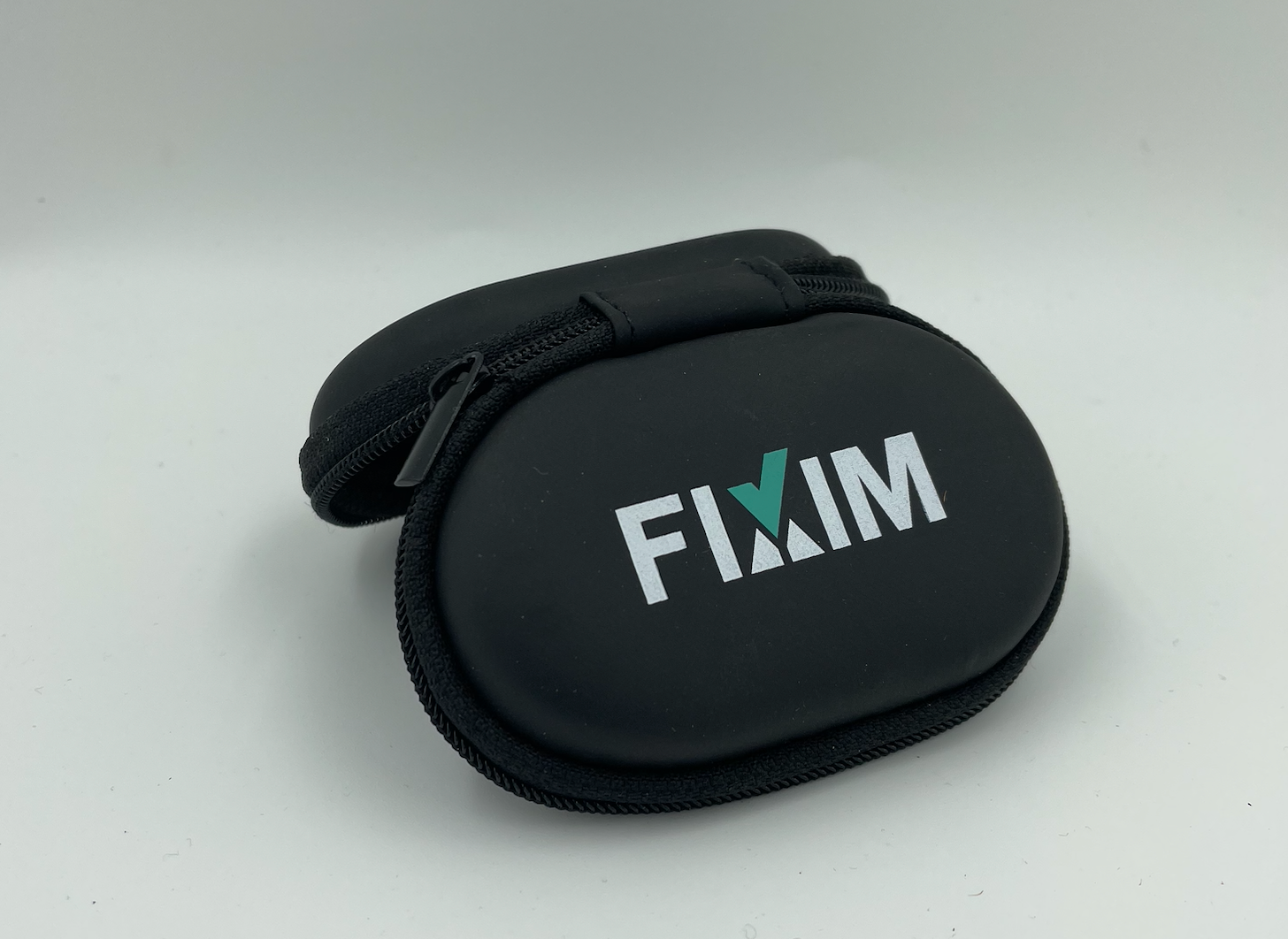 Fixim storage case / case for in-ear earphones - Black Fixim storage case / case for in-ear earphones - Black